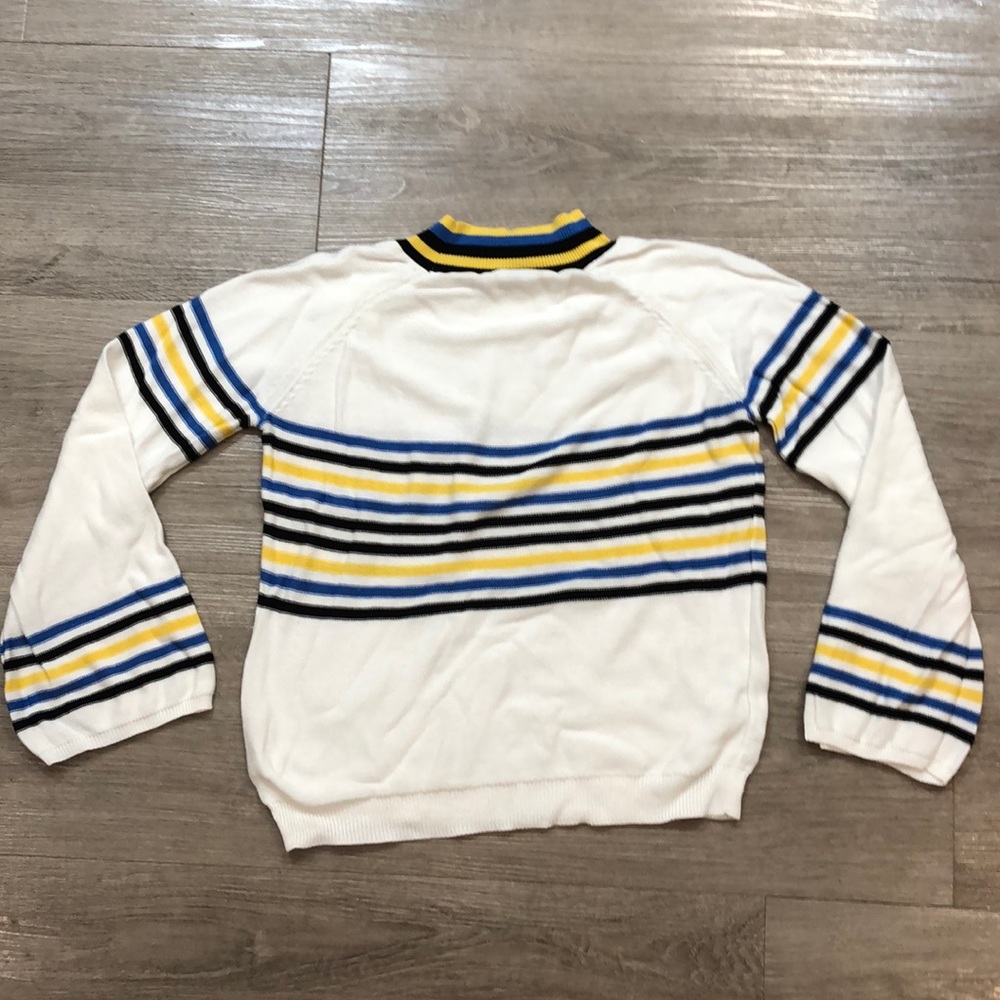 ROOLEE striped sweater - Picture 2 of 3